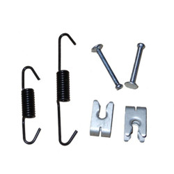 Kit de fixation de frein / machoires