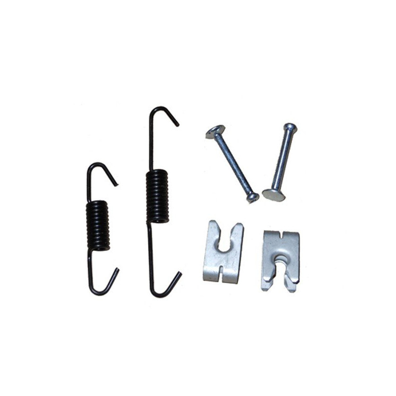 Kit de fixation de frein / machoires