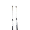 Cable de frein a main MICROCAR  MGO / M8 / F8C / JSRC