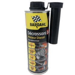 Décrassant 5 en 1 moteur diesel Bardahl