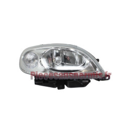 Phare avant droit Ligier XTOO 1, 2, XTOO Max Microcar Virgo 3, JDM Albizia, Abaca, Bellier Opale, DIvane