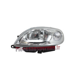 Phare avant gauche Ligier XTOO 1, 2, Max, Microcar Virgo 3, JDM Abaca, Albizia, Bellier Opale, Divane