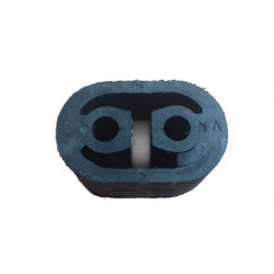 Silent blocs echappement