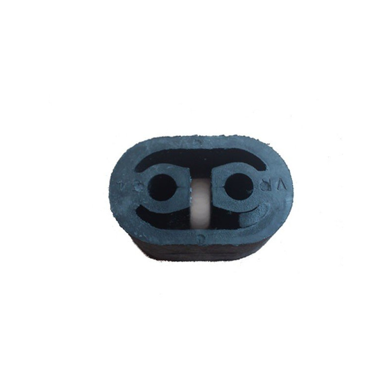 Silent blocs echappement