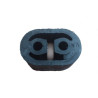 Silent blocs echappement