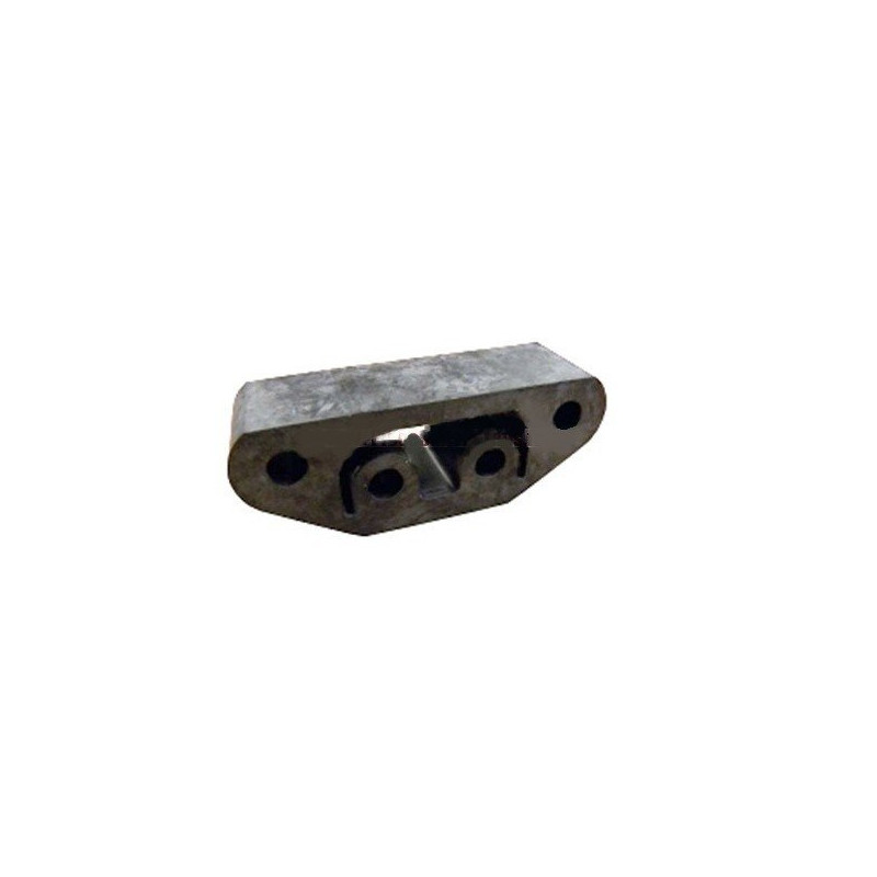 Silent bloc echappement LIGIER / JDM / CHATENET / MICROCAR