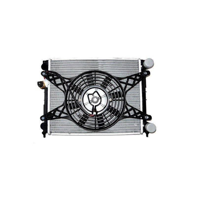 Radiateur avec hélice Ligier, Microcar, Bellier