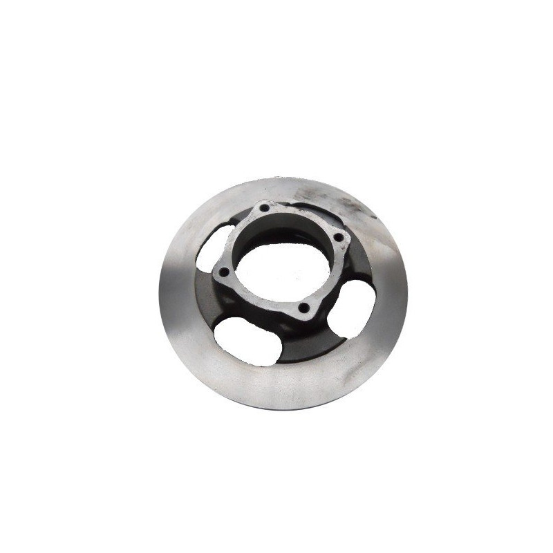 Disque de frein avant AIXAM, GRECAV et MINAUTO d210