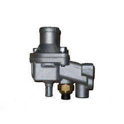 Boitier complet thermostat Ligier, Microcar, JDM, Chatenet, Dué et Grecav