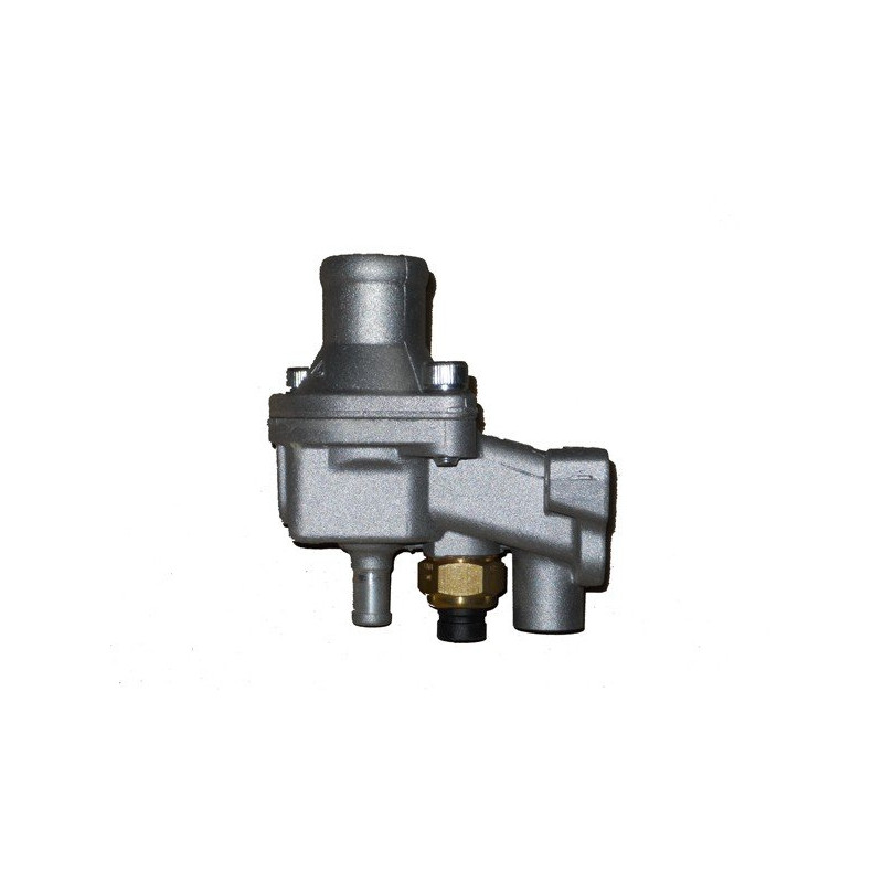 Boitier complet thermostat Ligier, Microcar, JDM, Chatenet, Dué et Grecav