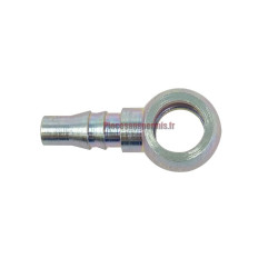 Raccord banjo pompe à gasoil
