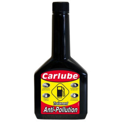 Traitement anti-pollution