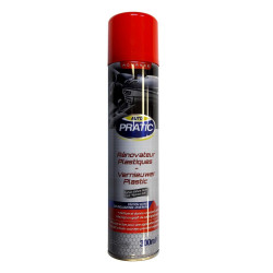 Nettoyant plastique Satin