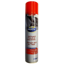 Nettoyant tissus moquettes