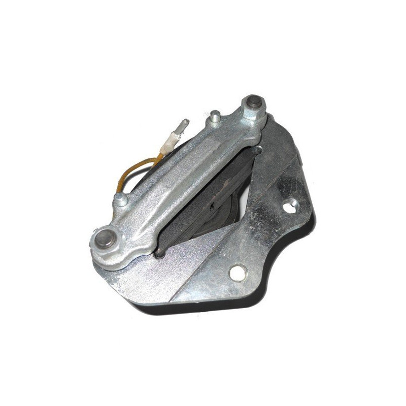 Etrier de frein avant aixam 210mm
