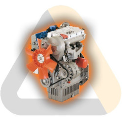 Moteur complet LOMBARDINI FOCS ldw502