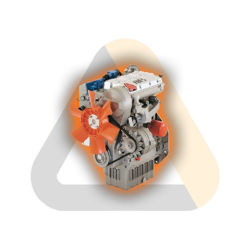 Moteur complet LOMBARDINI FOCS ldw502