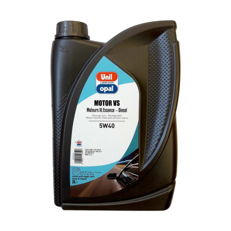 Huile moteur 5w40