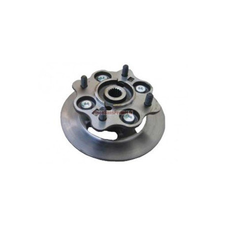 Disque de frein AIXAM - MINAUTO complet d210