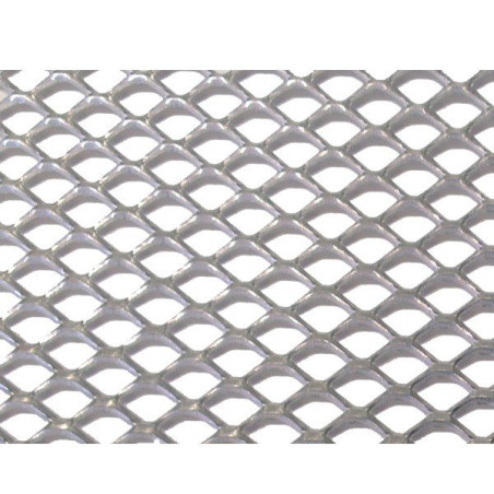 Grille de pare-chocs