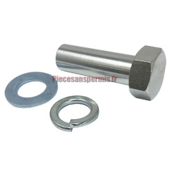 Fixation de variateur boite