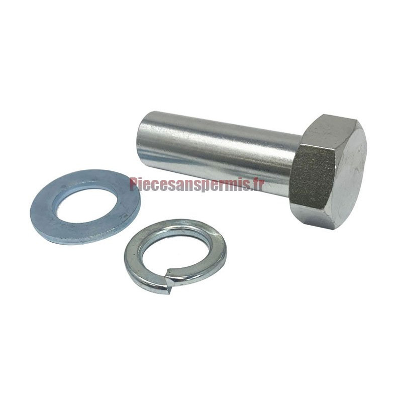 Fixation de variateur boite