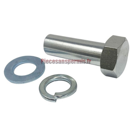 Fixation de variateur boite