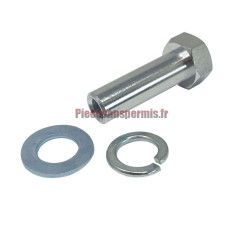 Fixation de variateur boite