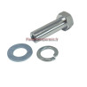 Fixation de variateur boite