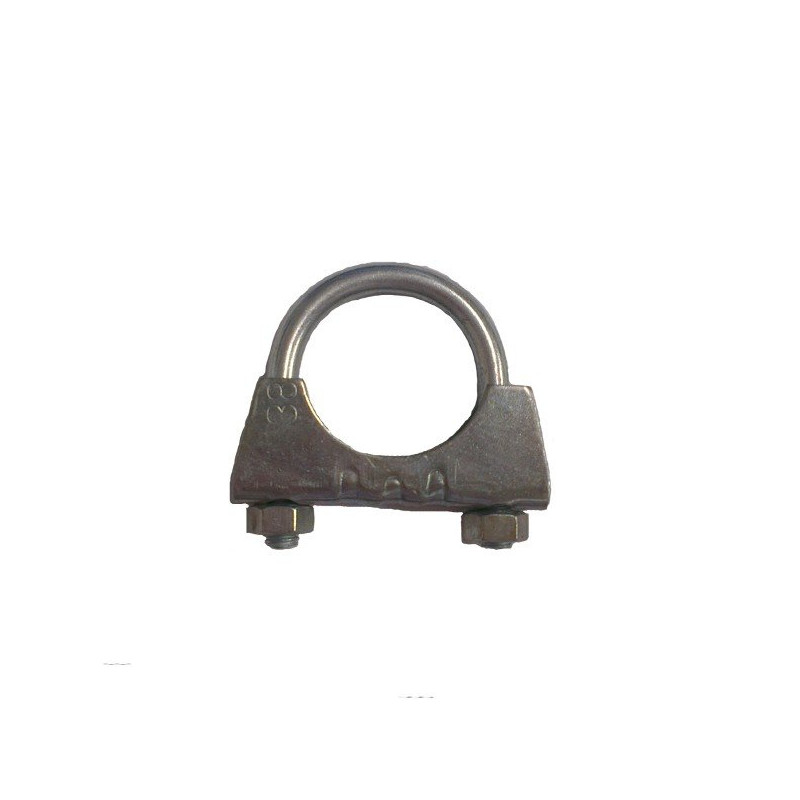Collier bride en u (38mm)