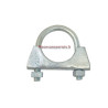 Collier bride en u (40mm)