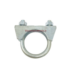 Collier bride en u (40mm)