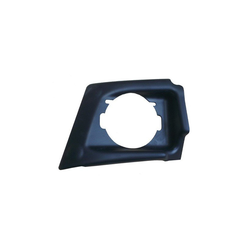 Support antibrouillard gauche AIXAM 721, 741, 751, Crossline 1, Scouty 1