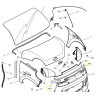 KIT LED MICROCAR MGO2,  F8C, Dué Coupé