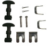 Kit de fixation capot