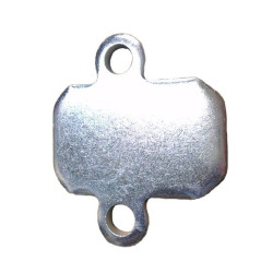 Plaque obturatrice pompe (+ joint)