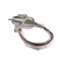 Solenoide arret moteur YANMAR