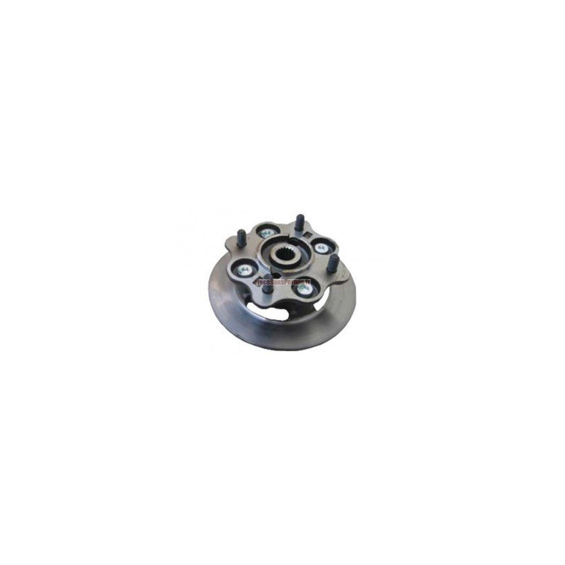 Disque complet MICROCAR mc1 / mc2