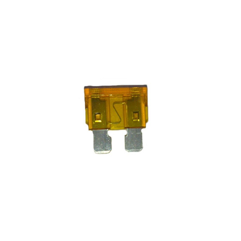 Fusible ambre 5a