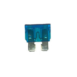 Fusible bleu 15a
