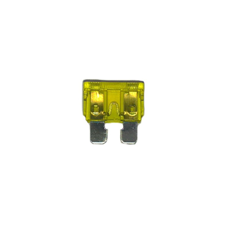 Fusible jaune 20a