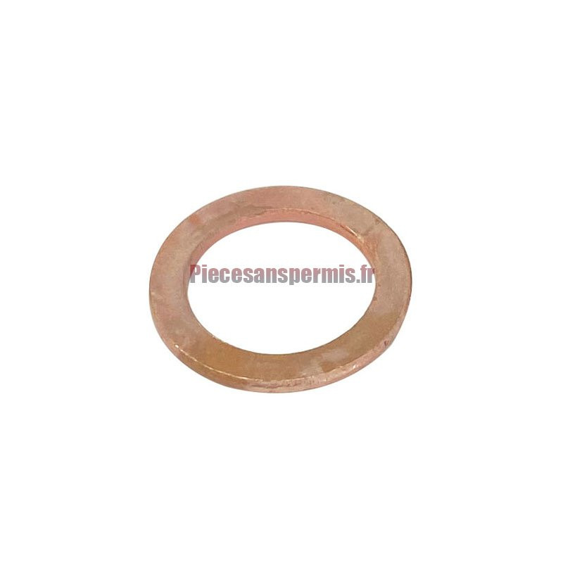 Joint cuivre raccord flexible de frein