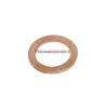 Joint cuivre raccord flexible de frein