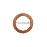 Joint cuivre raccord flexible de frein