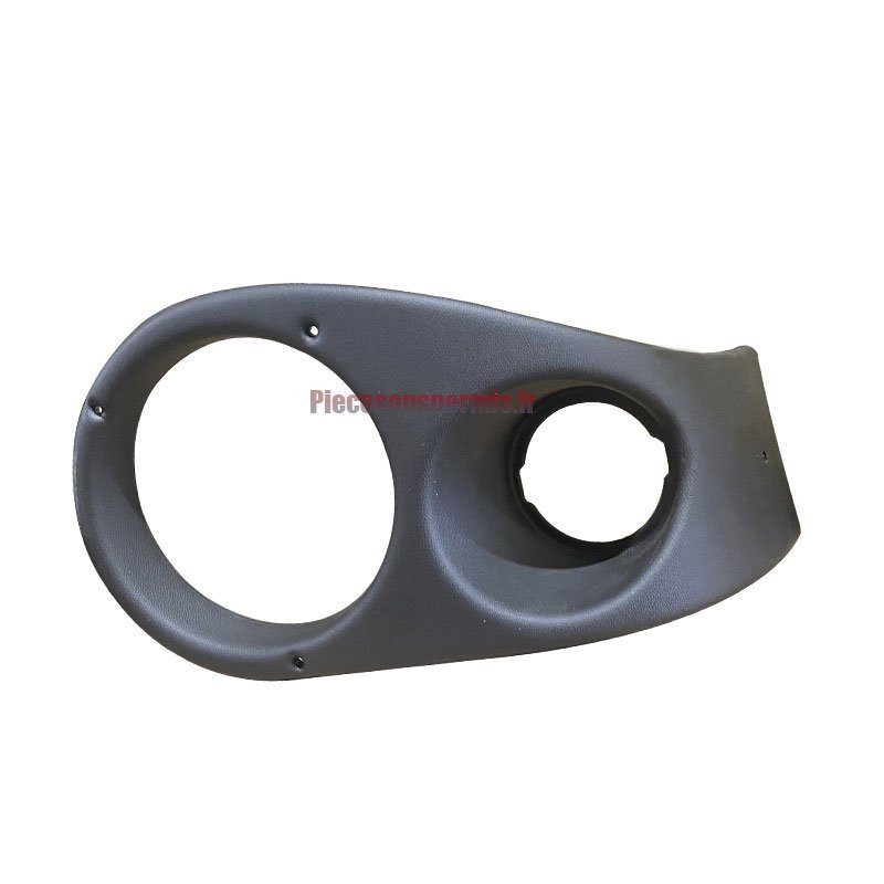 Entourage de phare droit LIGIER X-Pro / Microcar M-Pro