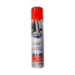 Lubrifiant silicone