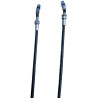 Cable de frein à main JDM abaca / albizia / titane