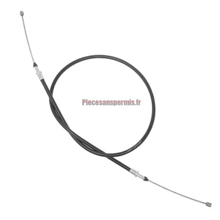 Cable de frein Ligier Ixo , JS50L, JS60, Microcar MGO 3, 4/5, 6