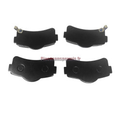 Plaquettes avant AIXAM , Minauto et Chatenet CH26 / CH28 / CH30 / CH32 / CH33 / CH40 / CH46