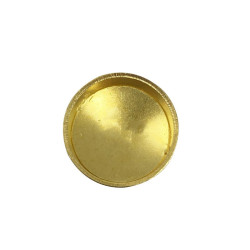 Pastille de sablage diamètre 22